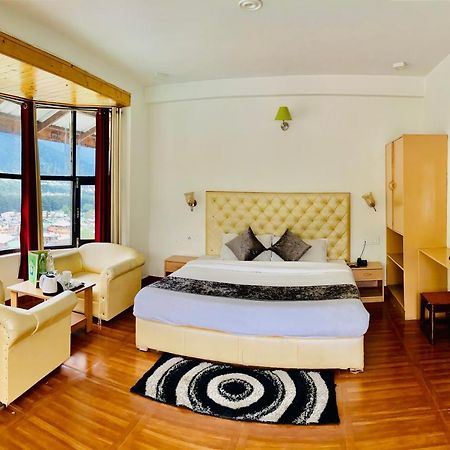 Hotel Hadimba Palace - Near Mall Road Manali  Luaran gambar