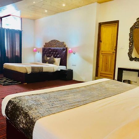 Hotel Hadimba Palace - Near Mall Road Manali  Luaran gambar