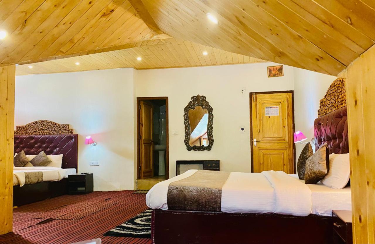 Hotel Hadimba Palace - Near Mall Road Manali  Luaran gambar