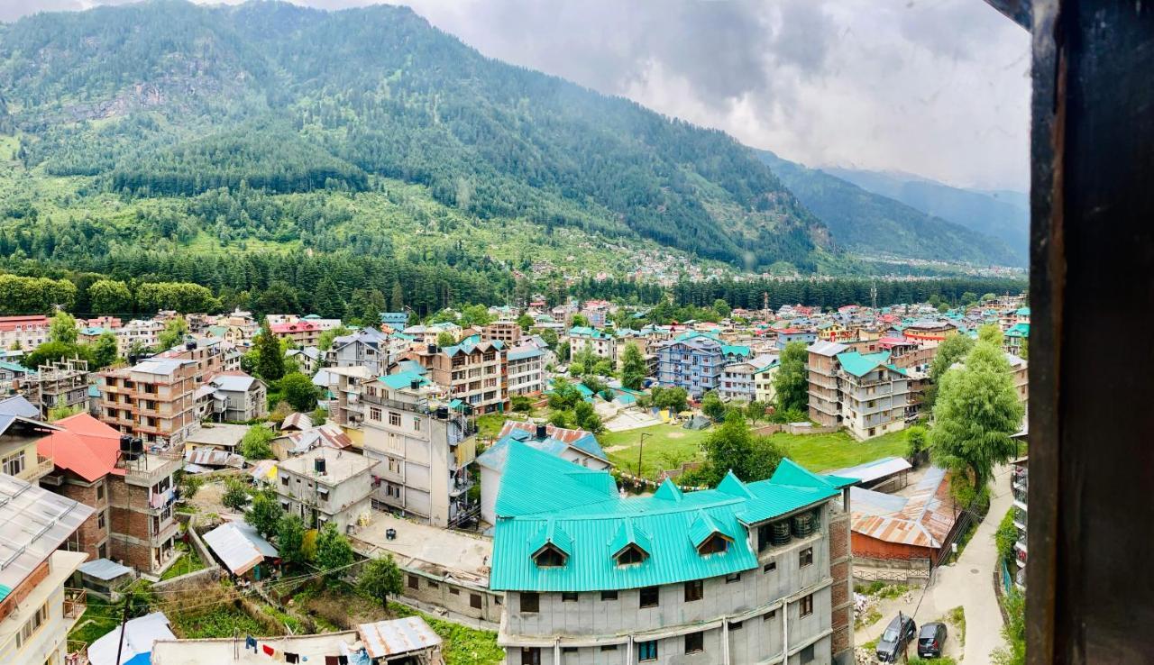 Hotel Hadimba Palace - Near Mall Road Manali  Luaran gambar