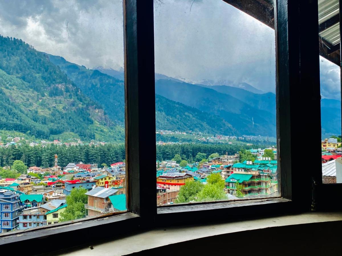 Hotel Hadimba Palace - Near Mall Road Manali  Luaran gambar