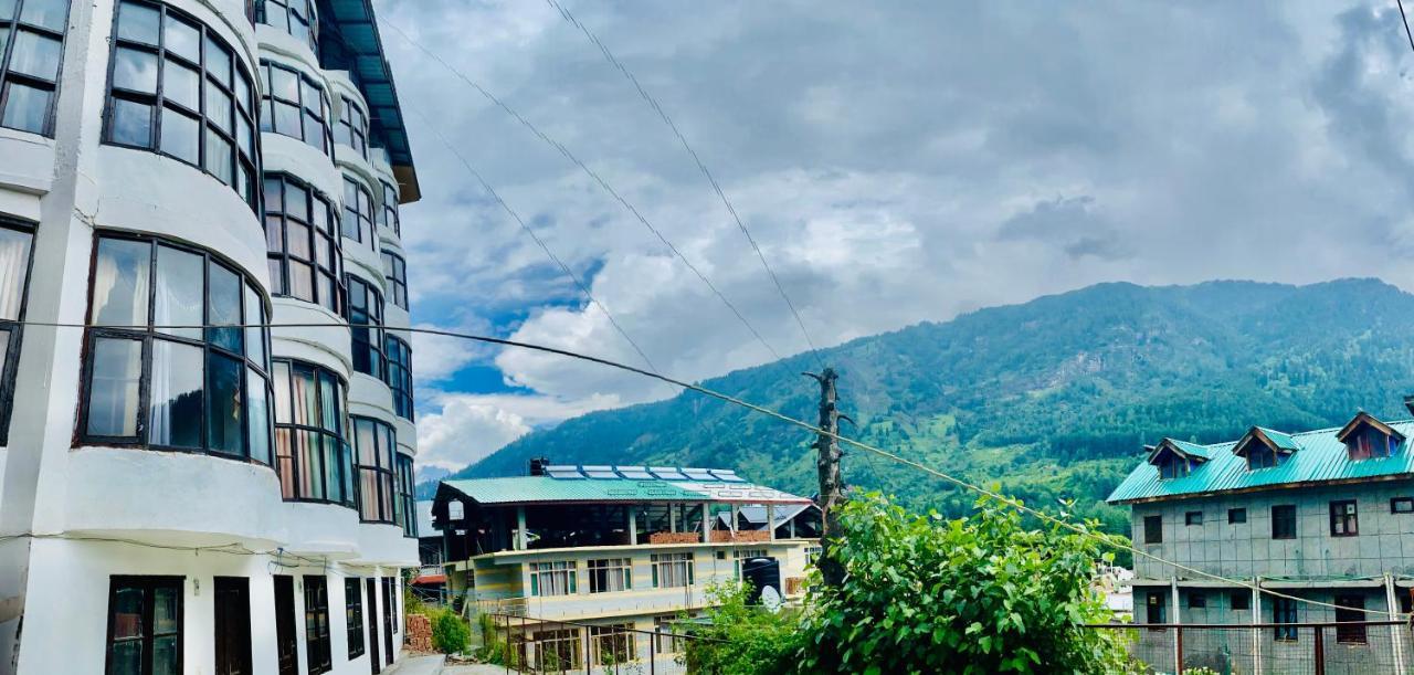 Hotel Hadimba Palace - Near Mall Road Manali  Luaran gambar
