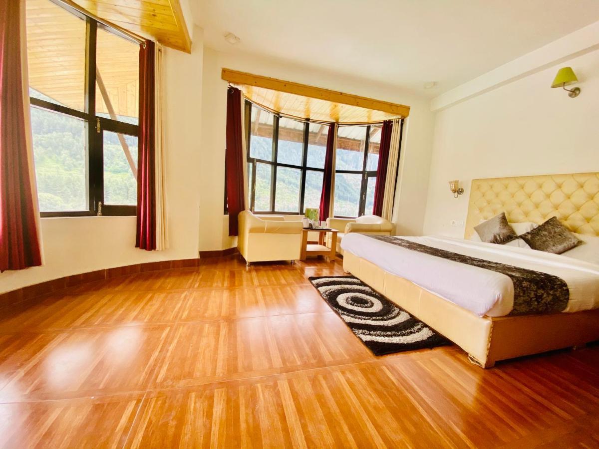Hotel Hadimba Palace - Near Mall Road Manali  Luaran gambar