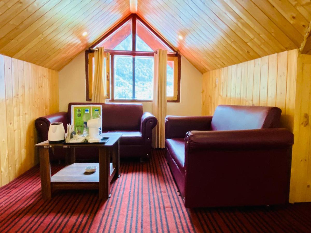 Hotel Hadimba Palace - Near Mall Road Manali  Luaran gambar