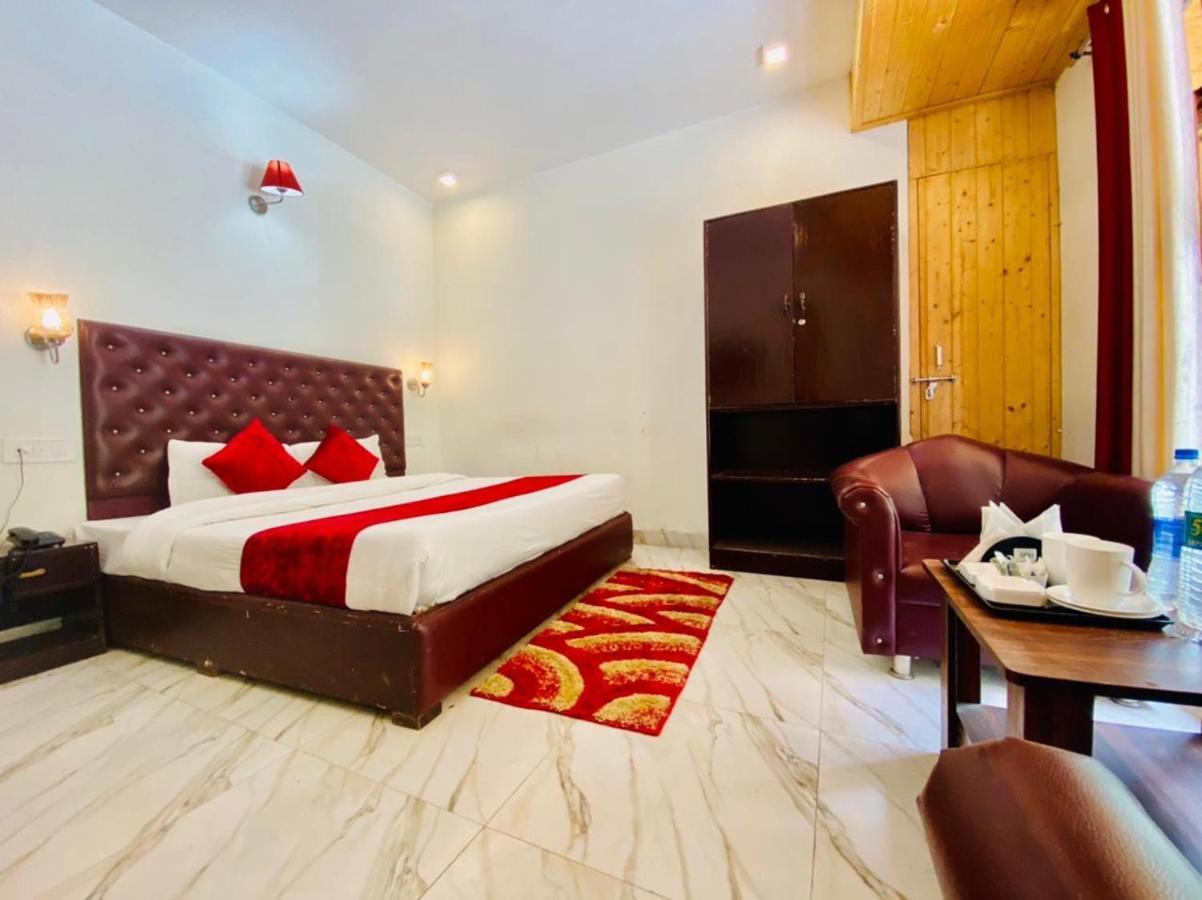 Hotel Hadimba Palace - Near Mall Road Manali  Luaran gambar