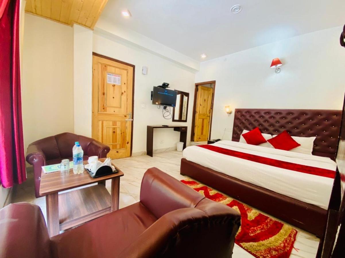 Hotel Hadimba Palace - Near Mall Road Manali  Luaran gambar