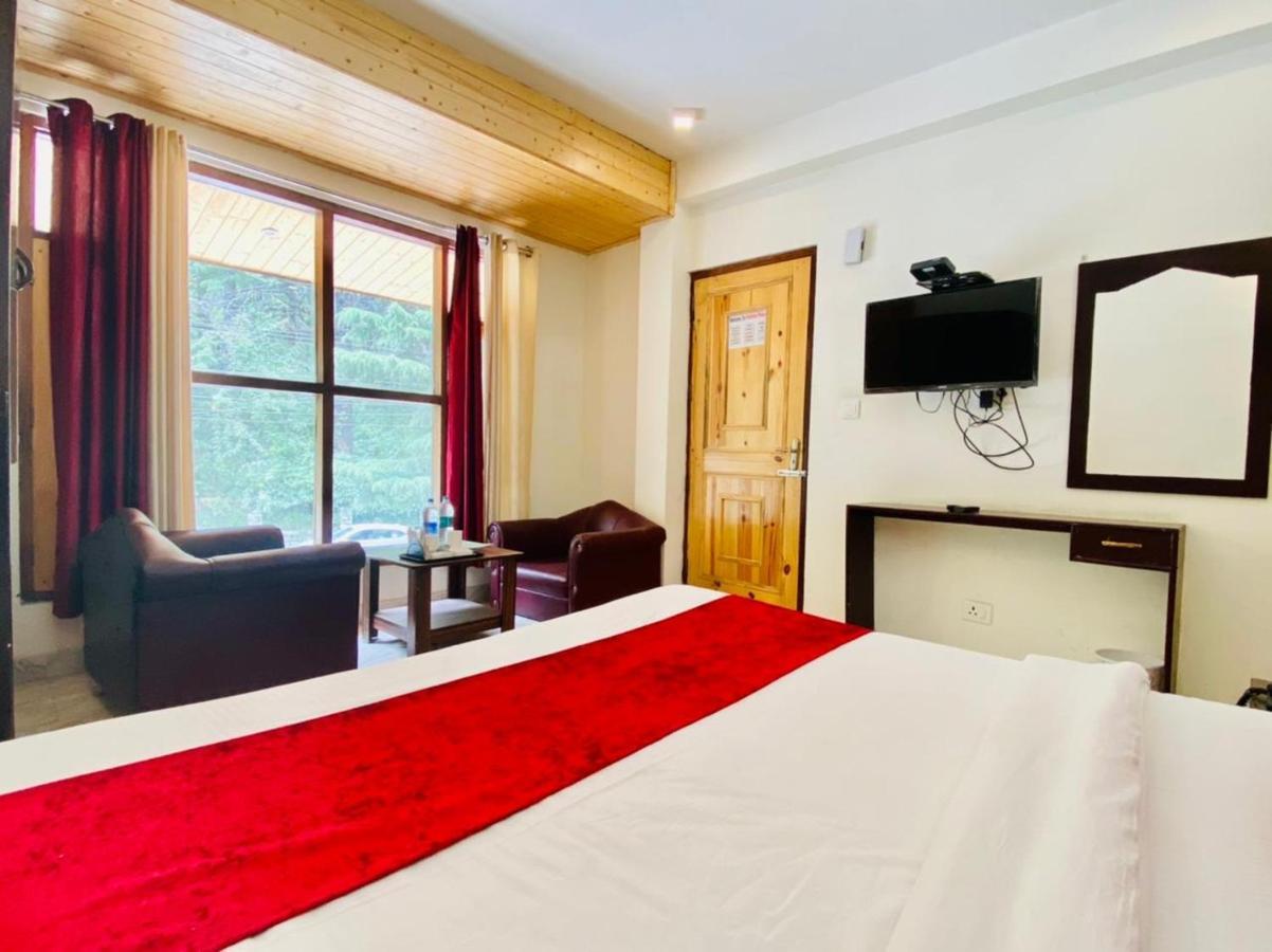 Hotel Hadimba Palace - Near Mall Road Manali  Luaran gambar