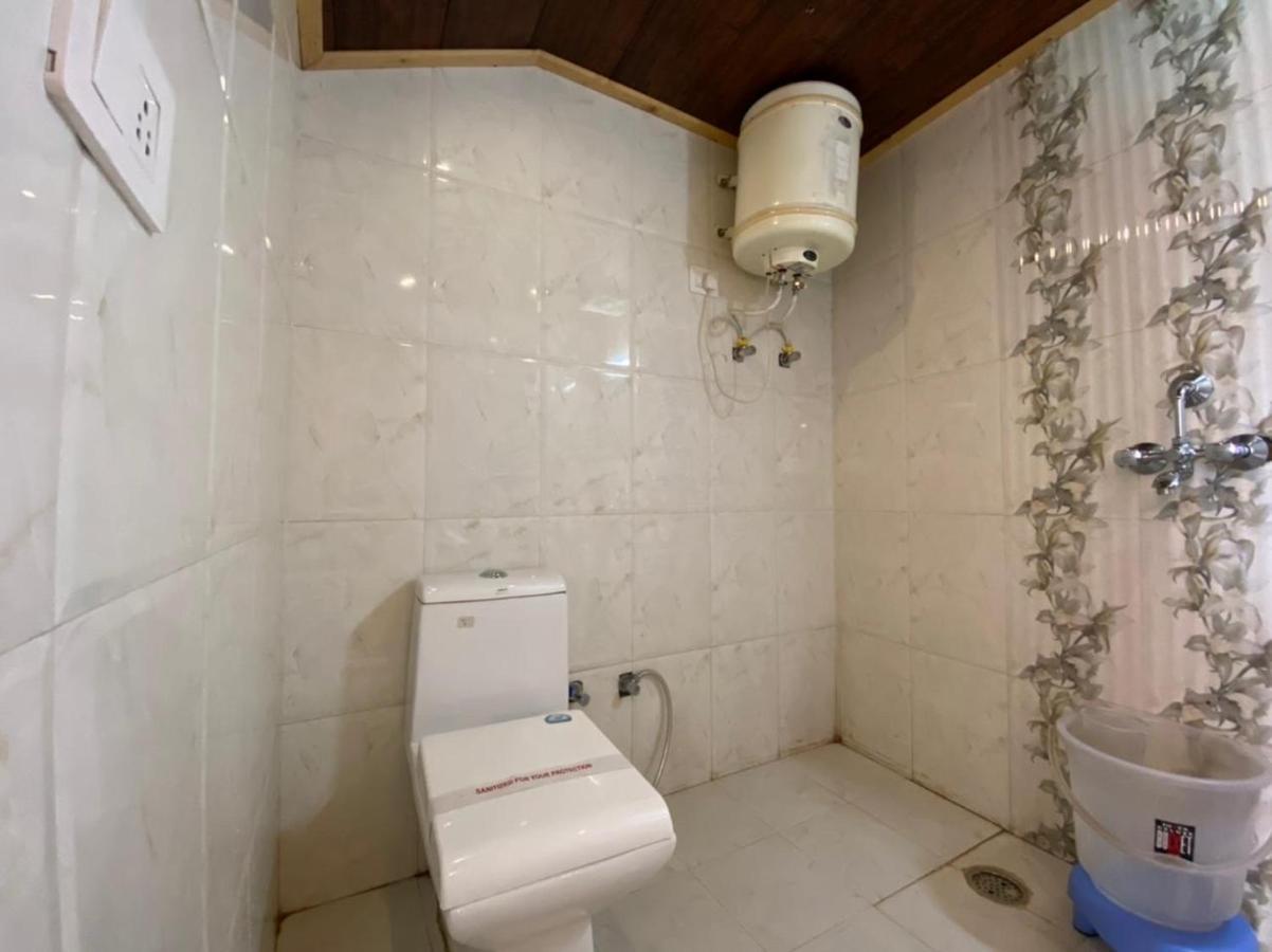 Hotel Hadimba Palace - Near Mall Road Manali  Luaran gambar