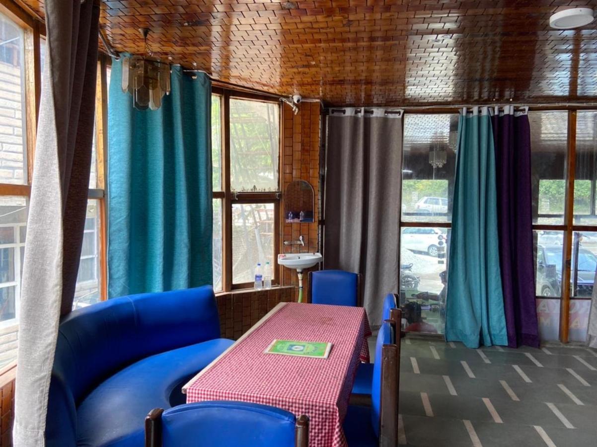 Hotel Hadimba Palace - Near Mall Road Manali  Luaran gambar