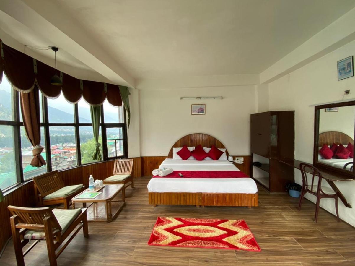 Hotel Hadimba Palace - Near Mall Road Manali  Luaran gambar