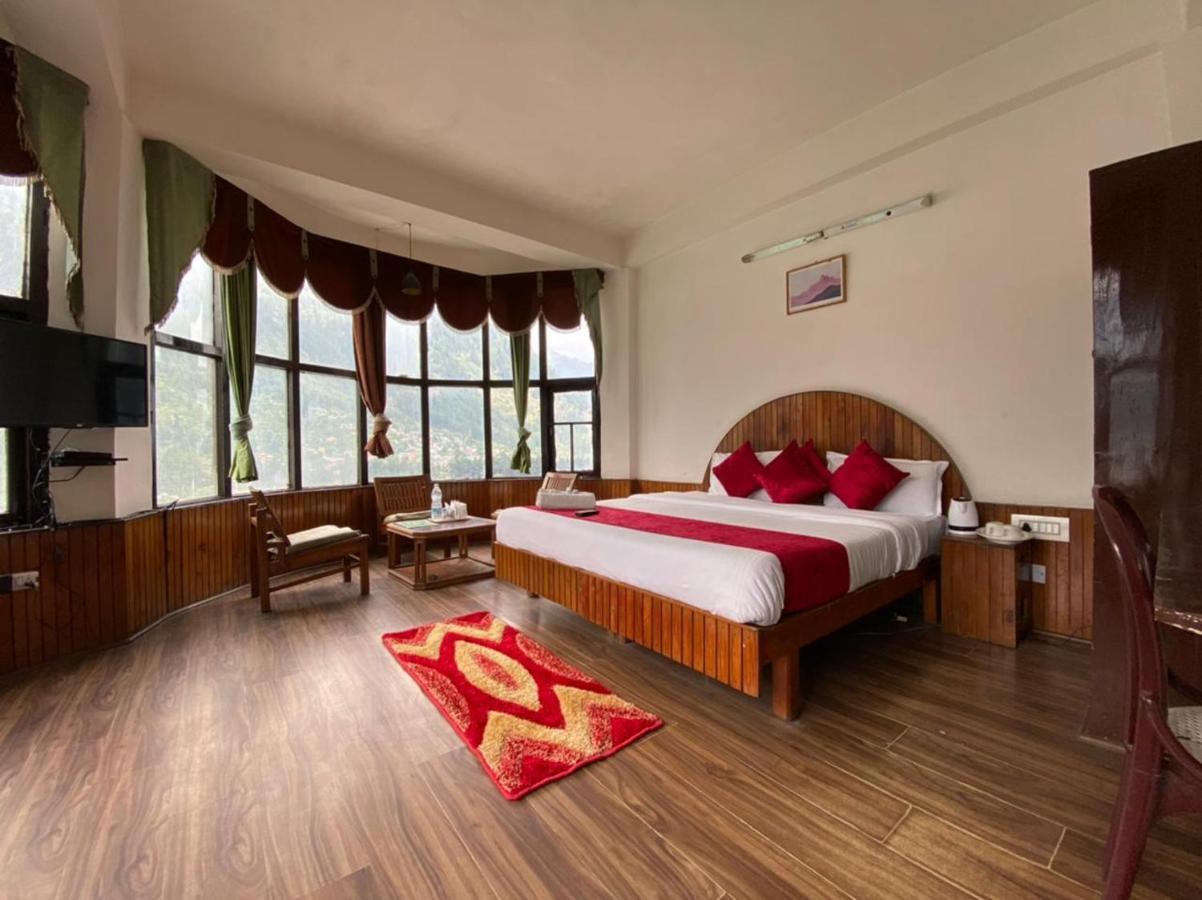 Hotel Hadimba Palace - Near Mall Road Manali  Luaran gambar