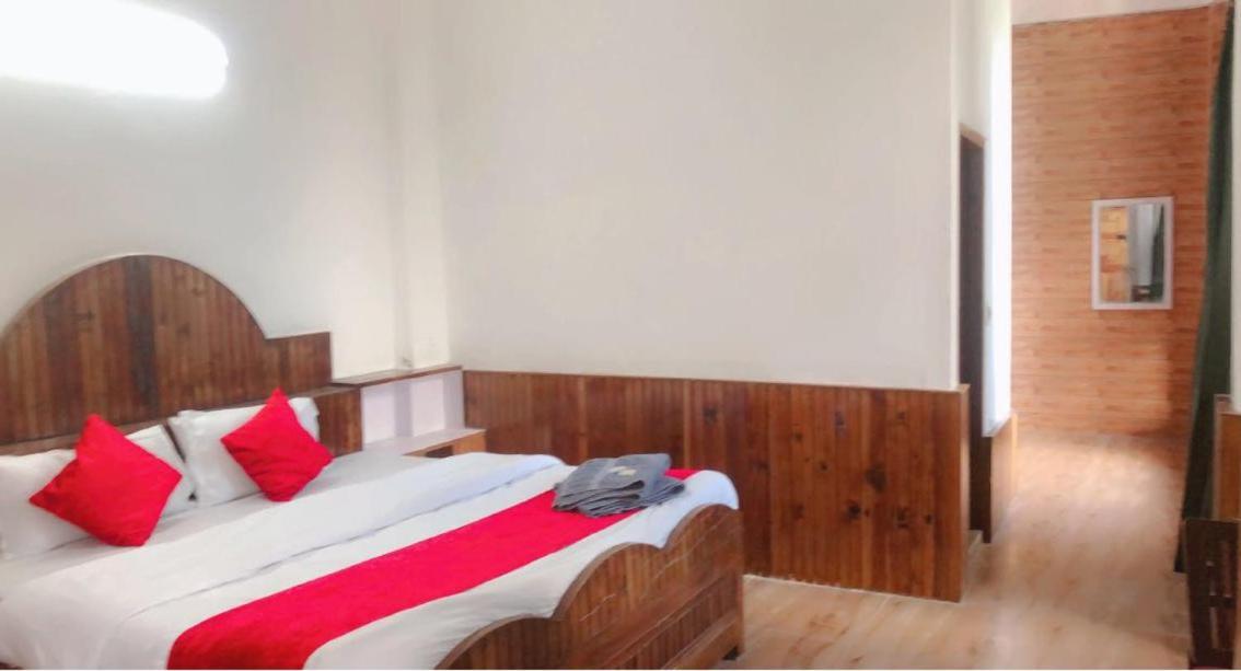 Hotel Hadimba Palace - Near Mall Road Manali  Luaran gambar