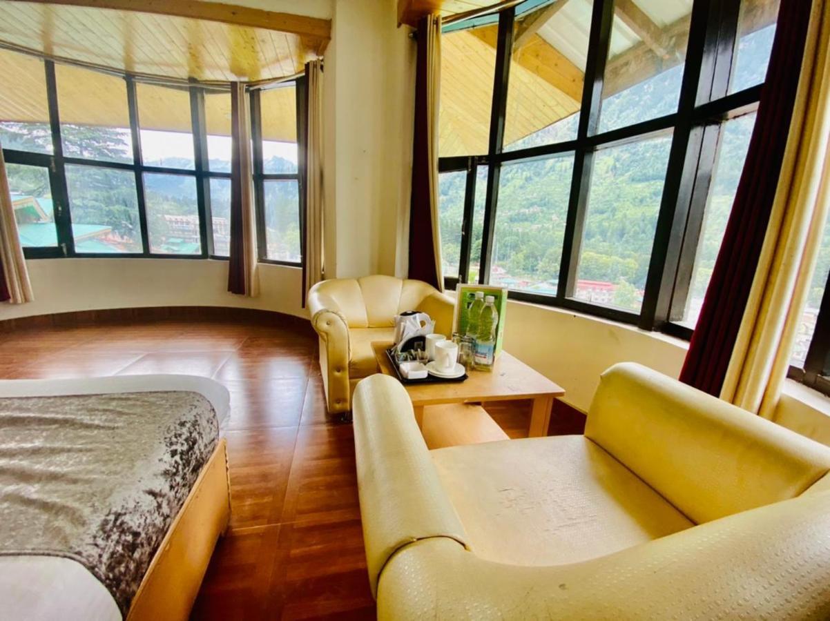 Hotel Hadimba Palace - Near Mall Road Manali  Luaran gambar