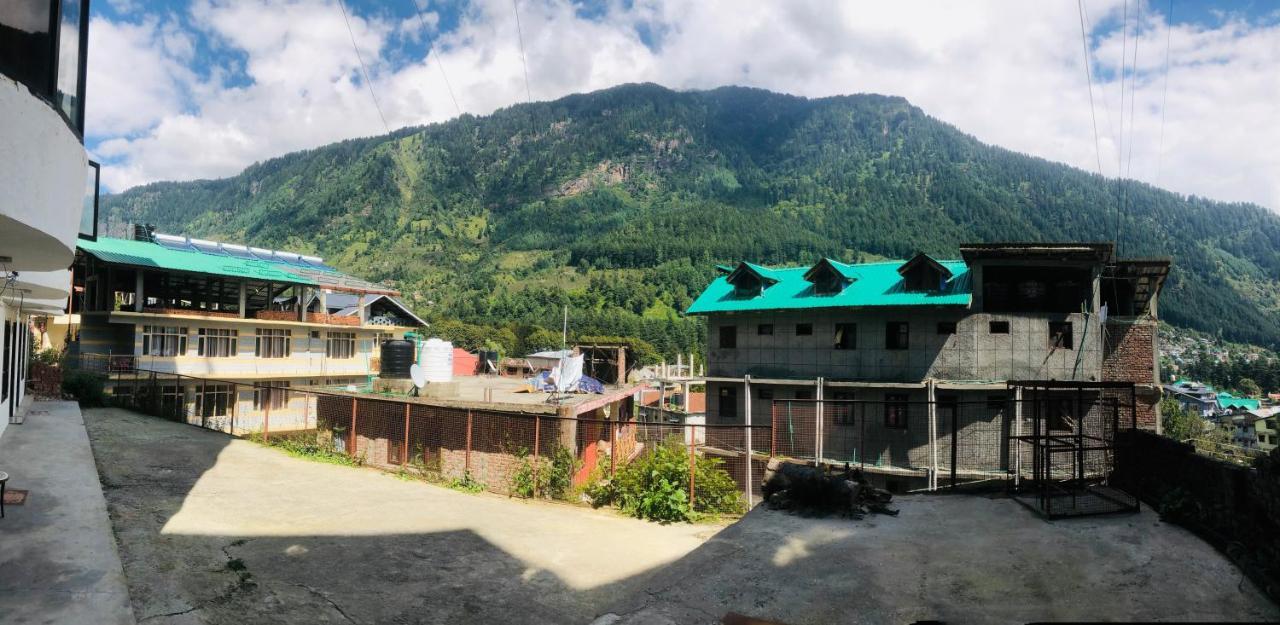 Hotel Hadimba Palace - Near Mall Road Manali  Luaran gambar