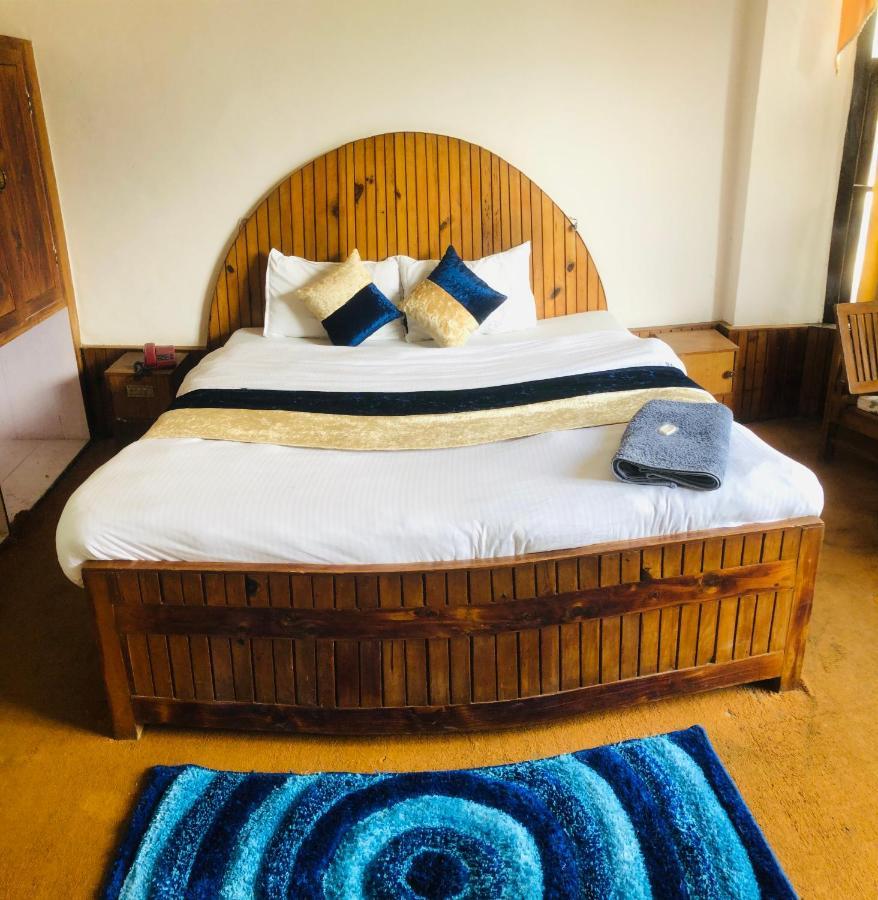 Hotel Hadimba Palace - Near Mall Road Manali  Luaran gambar