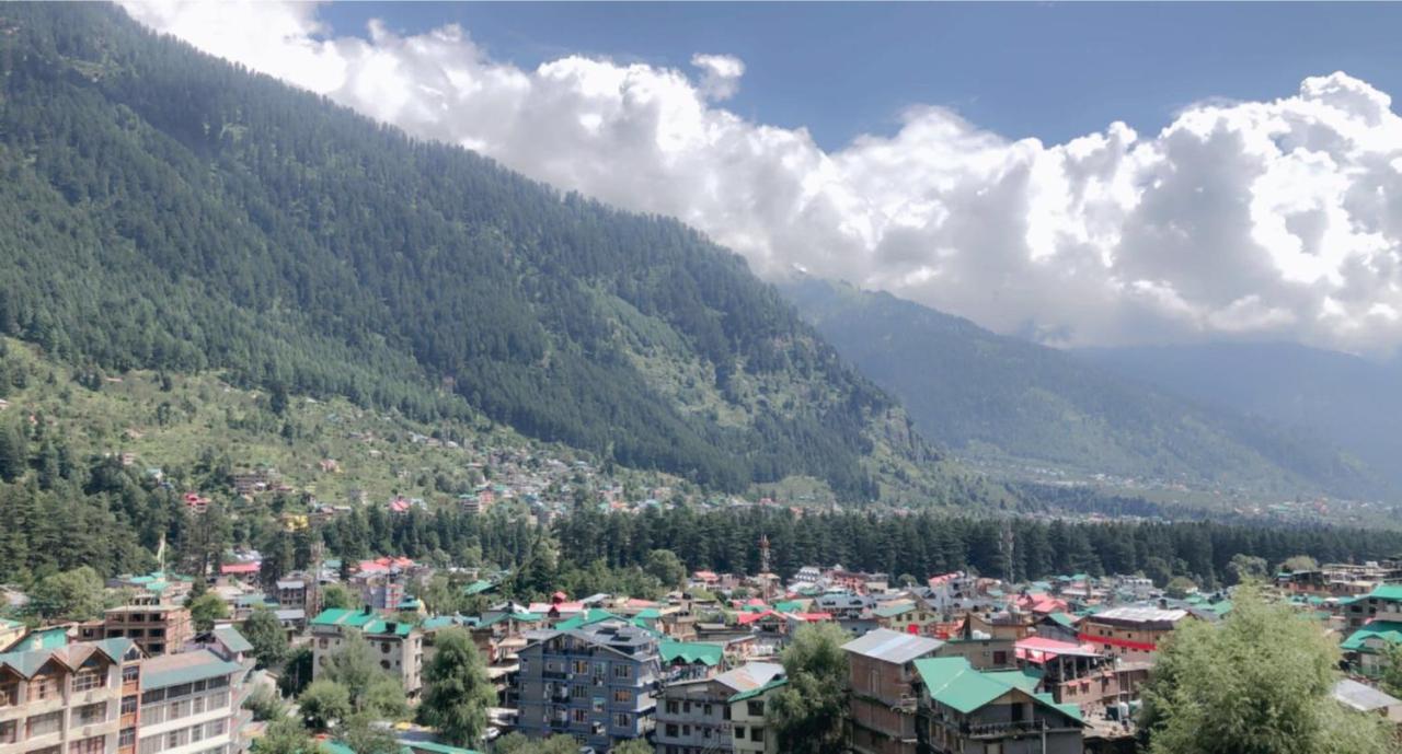 Hotel Hadimba Palace - Near Mall Road Manali  Luaran gambar