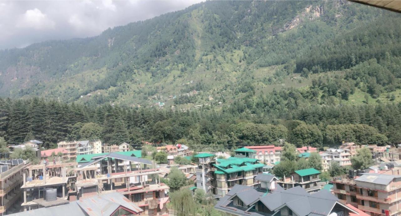 Hotel Hadimba Palace - Near Mall Road Manali  Luaran gambar